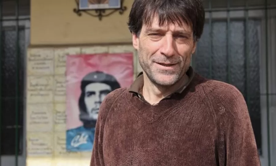 El Padre Paco apunt&oacute; contra Milei: &ldquo;es un desquiciado pero no es inimputable&rdquo;