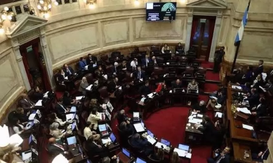 Ley de propiedad privada: el Senado inici&oacute; el debate tras excluir la venta de tierras a extranjeros