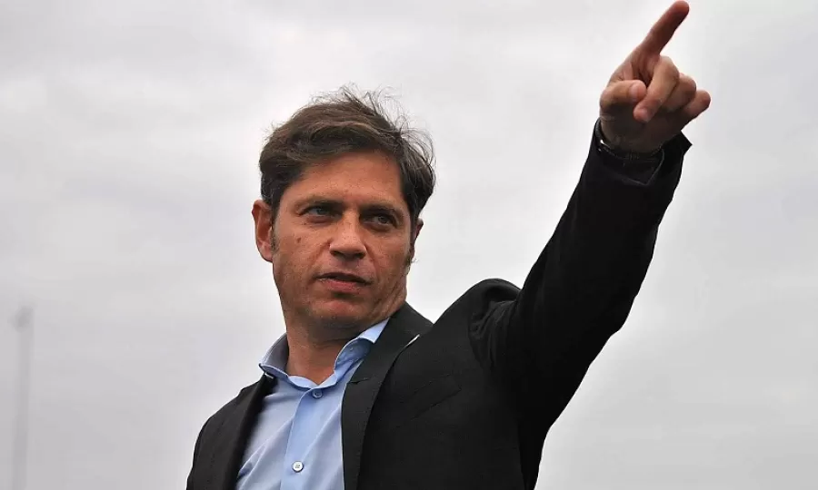 Kicillof cruzó a Caputo para que convalide el endeudamiento: “Rapidito Toto”