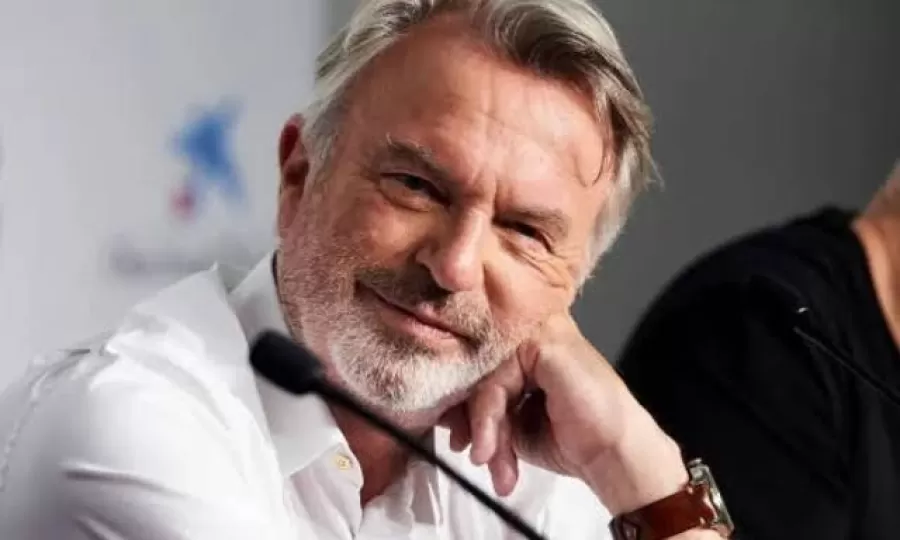 El doloroso comunicado de la familia de Sam Neill sobre la causa de su muerte
