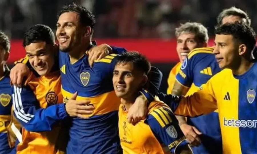 La Conmebol dio a conocer las fechas y horarios de las semifinales de la Copa Sudamericana