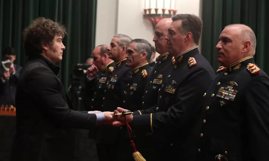 Ajuste y bronca en las Fuerzas Armadas: denuncian problemas para sostener alimentos y servicios en unidades militares