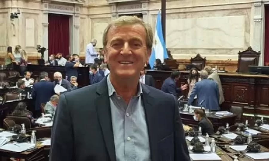Un diputado de LLA se postul&oacute; como gobernador de R&iacute;o Negro, pero la conducci&oacute;n lo fren&oacute;: &ldquo;La prioridad es la reelecci&oacute;n de Milei&rdquo;