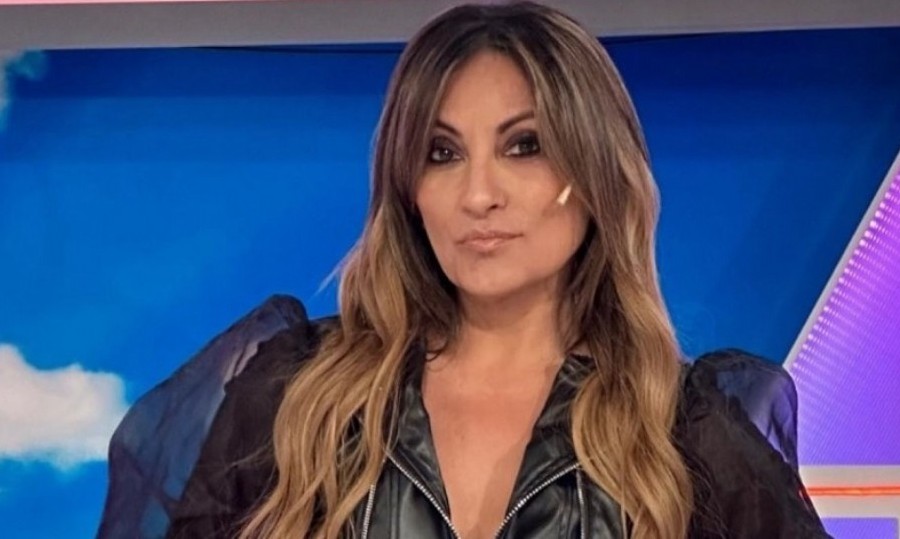 Al aire de su programa, la periodista aseguró que sintió una presencia.