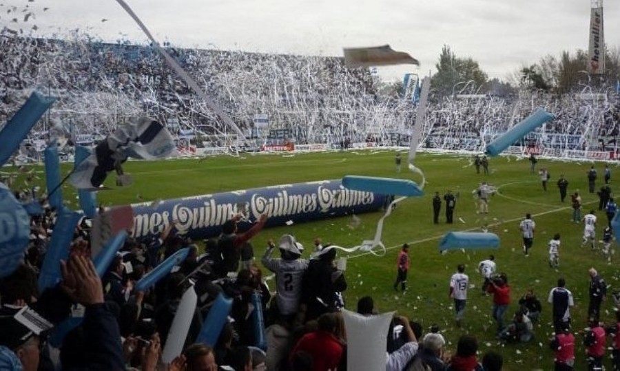 Quilmes recibe en su estadio a Belgrano de Córdoba por la fecha 25.