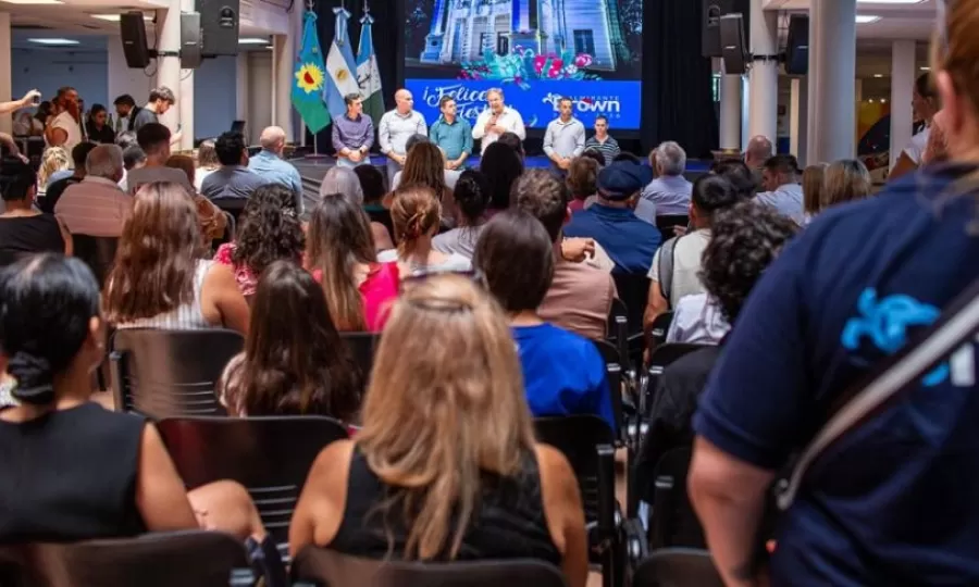 Reconocimiento a trabajadores con 25 a&ntilde;os de servicio