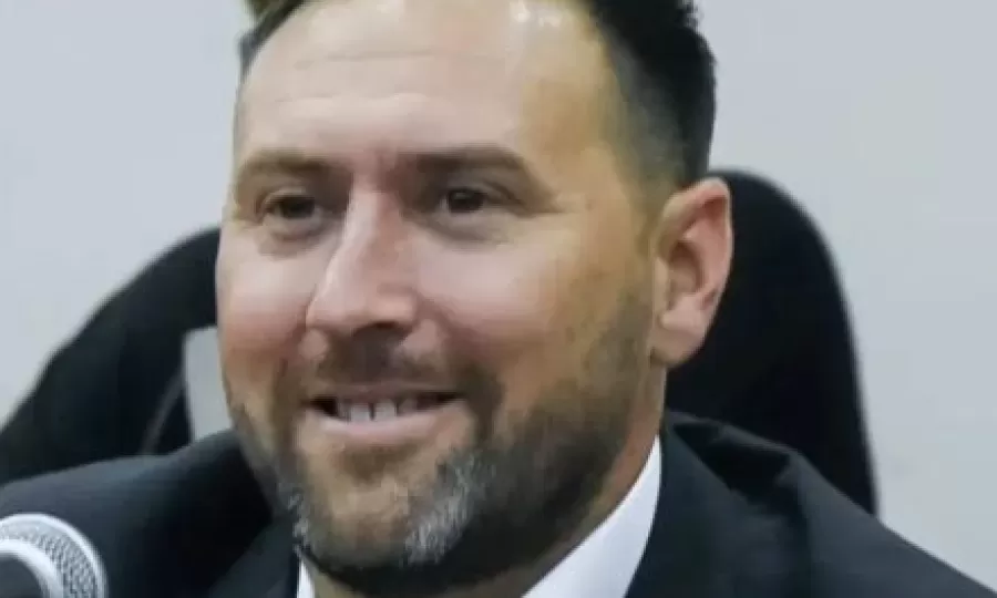 Un exconcejal que evit&oacute; un test de alcoholemia llega al Ministerio de Seguridad bonaerense