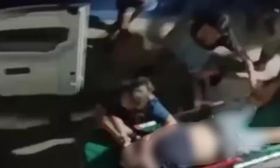 Un hombre fue asesinado a tiros en medio de una disputa barrial