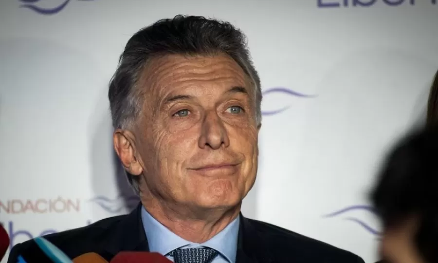 Macri se diferenció de Milei por el rumbo de la política exterior: “China es más complementaria que EE.UU.”