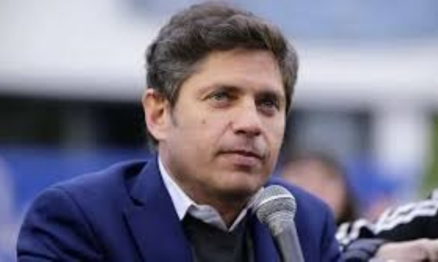 Axel Kicillof, lanzó nuevas críticas contra el presidente Javier Milei.