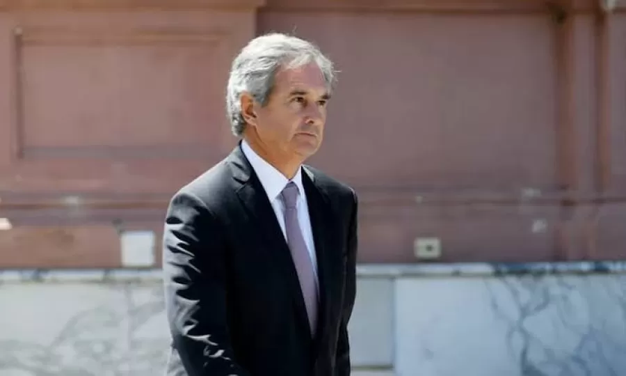 Quirno se sum&oacute; a Santilli y tambi&eacute;n pidi&oacute; la renuncia de Villarruel: &ldquo;Que d&eacute; un paso al costado&rdquo;