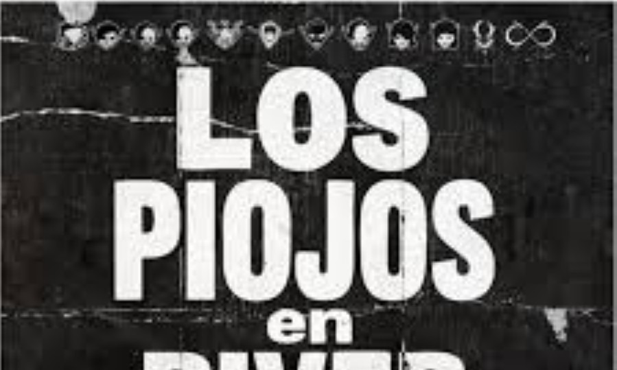 Los Piojos se presentarán en River el 14 de junio.