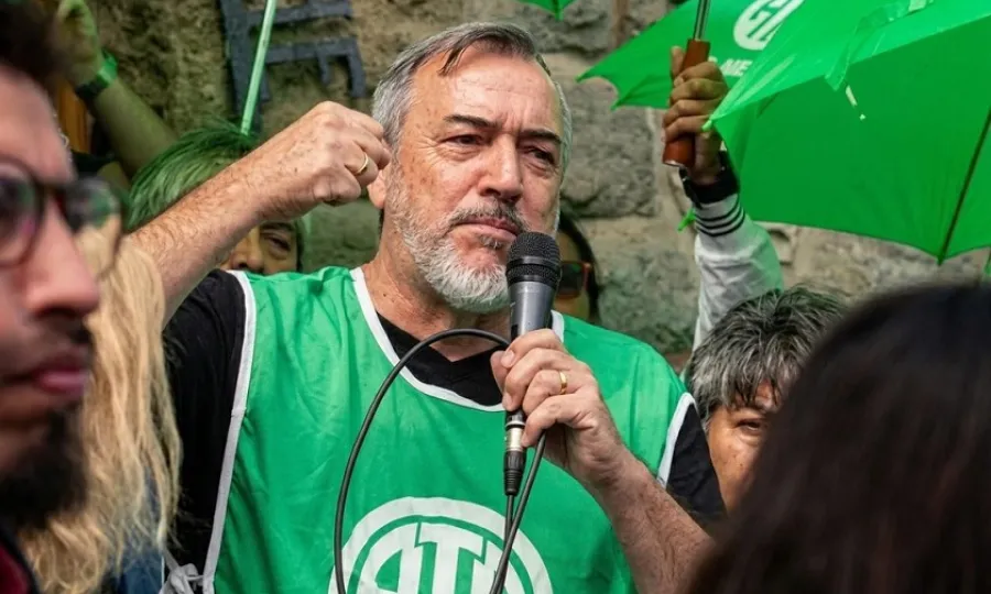 &ldquo;La salud del Presidente es un asunto de Estado&rdquo;: ATE insiste con el examen psicof&iacute;sico a Milei