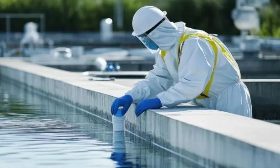 Arsénico en el agua desata miedo entre los vecinos