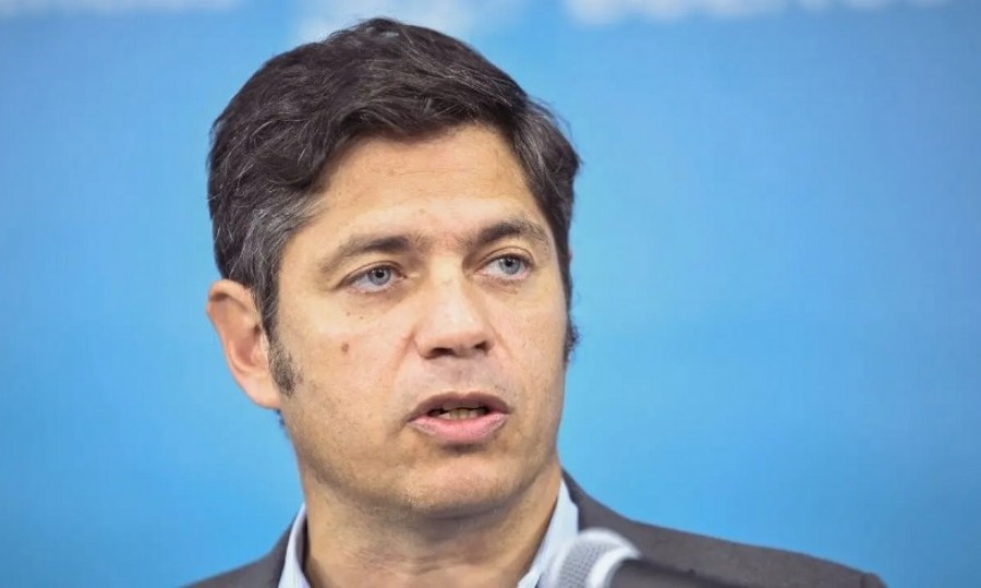 Axel Kicillof apuntó contra Javier Milei luego del mega show en el Movistar Arena y le pidió que "se ocupe de los problemas de los argentinos".
