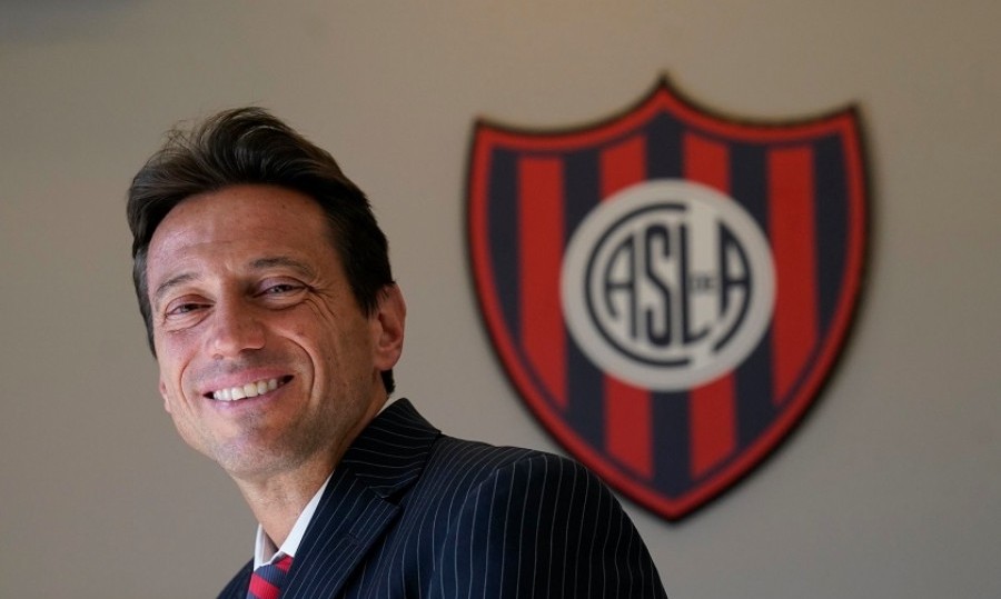 Marcelo Moretti quedó habilitado para volver a ser presidente de San Lorenzo.