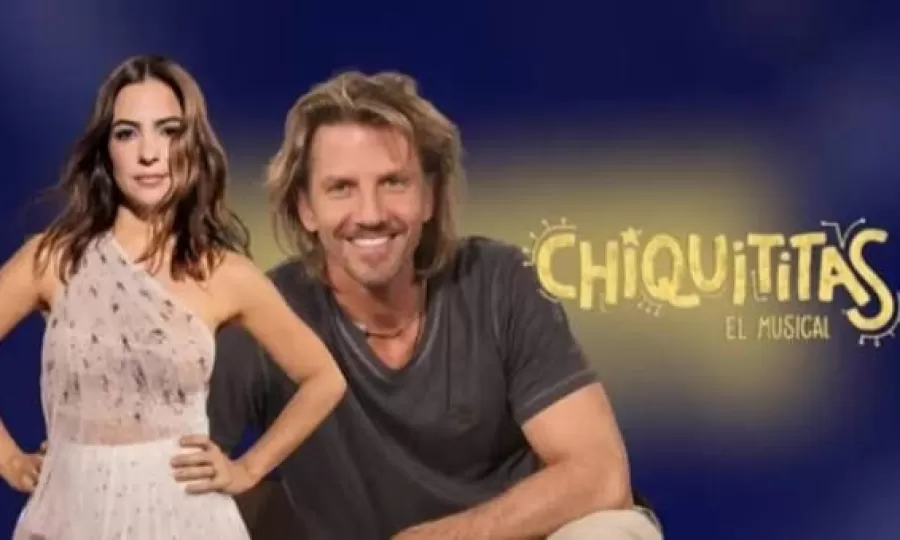 Cris Morena prepara el regreso de Chiquititas con Facundo Arana y Agustina Cherri