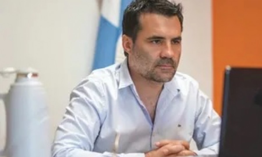El secretario de Energía, Darío Martínez, deja su cargo.