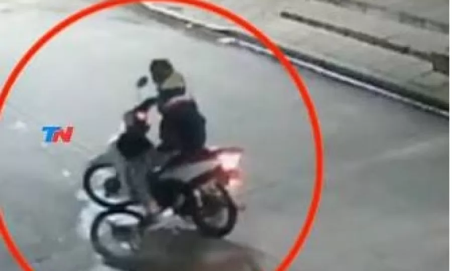 Vecinos lograron frustrar un robo