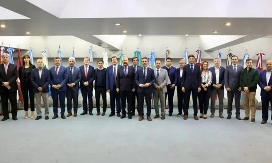 Las provincias rechazaron la propuesta del Gobierno.