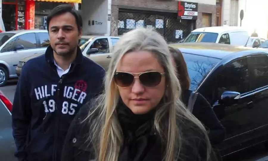 La Justicia mand&oacute; a juicio oral al exmarido de Carolina P&iacute;paro