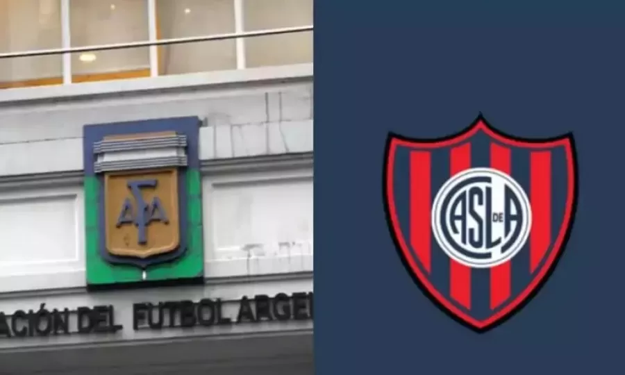 La AFA pagó sueldos de San Lorenzo y evitó que Cuello quedara libre