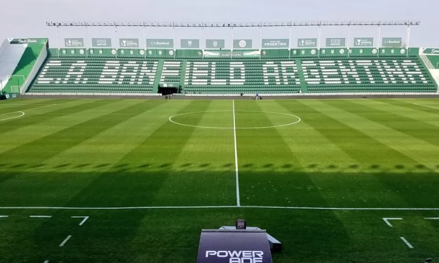 Banfield firm&oacute; un acuerdo con F&eacute;nix Entertainment para realizar shows en el estadio Florencio Sola