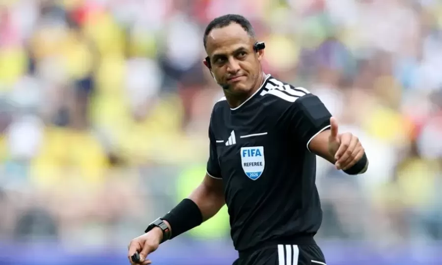 La FIFA confirm&oacute; al &aacute;rbitro para la semifinal entre Argentina e Inglaterra