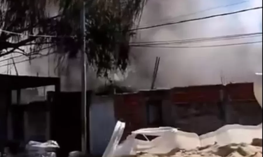 Mataron a un hombre acusado de abusar de una adolescente e incendiaron su casa