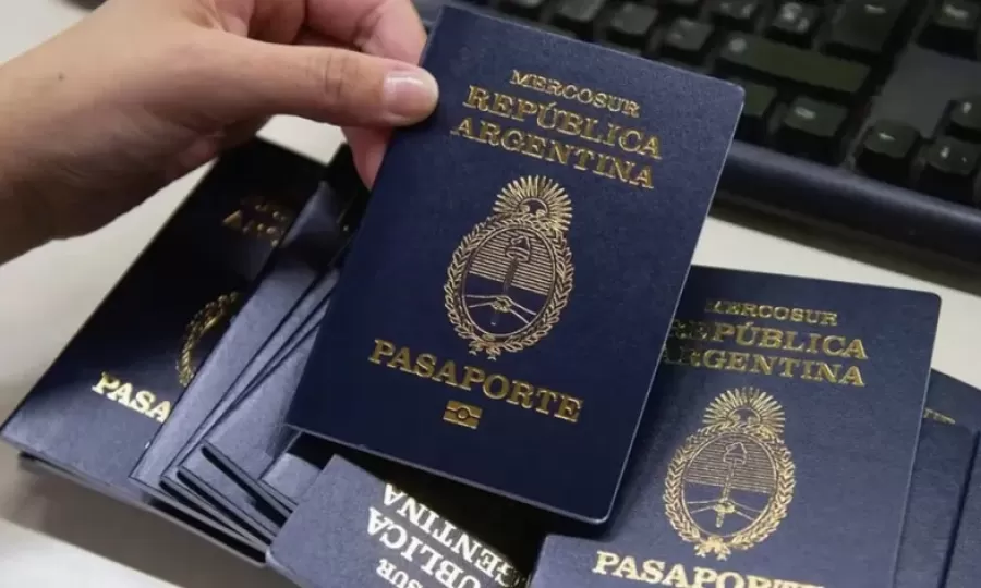 El Gobierno aument&oacute; los precios para tramitar el DNI y el pasaporte
