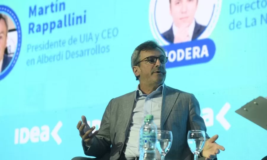 La UIA carg&oacute; contra Milei por sus cr&iacute;ticas a industriales nacionales: &ldquo;Es un agravio injusto&rdquo;