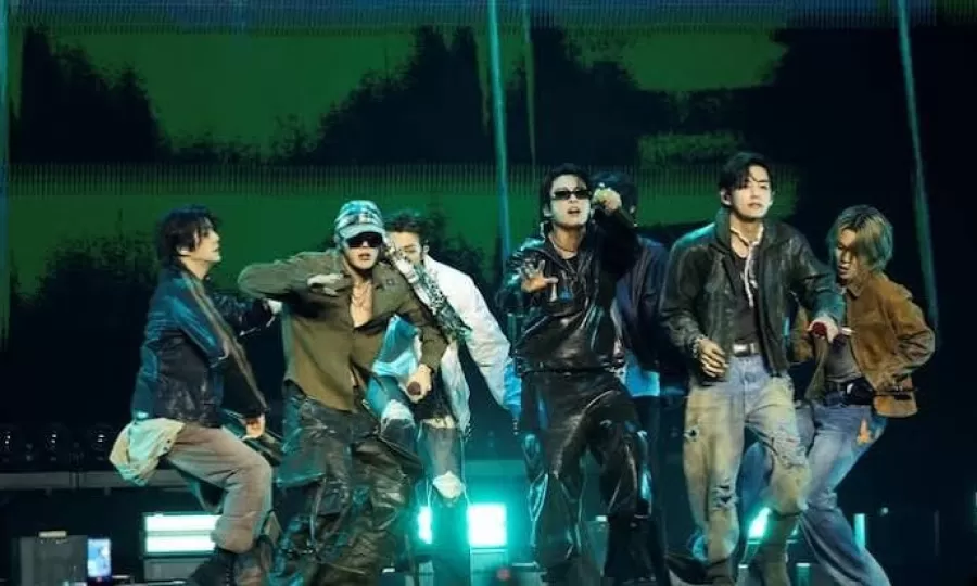 BTS hizo vibrar a La Plata en su primer show y sorprendi&oacute; a sus fans con un mensaje en castellano: &ldquo;Son el mejor p&uacute;blico&rdquo;