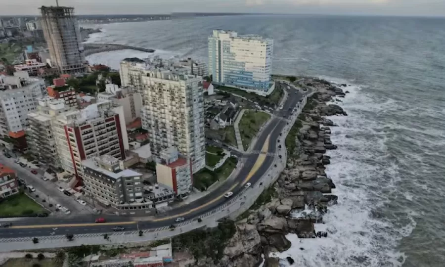 Se registr&oacute; un sismo 4.9 de magnitud en Mar del Plata