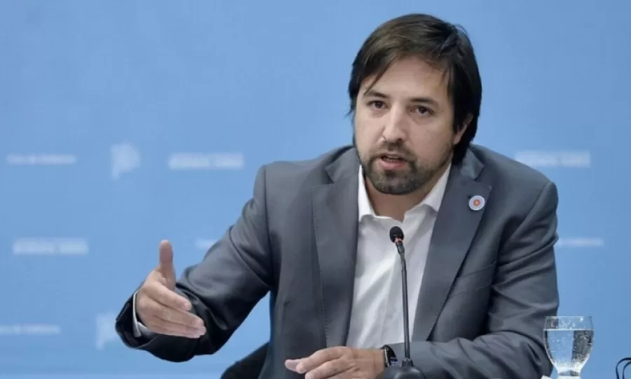 Kreplak asegur&oacute; que la Provincia se qued&oacute; sin vacunas contra la bronquiolitis y apunt&oacute; con el Gobierno Nacional