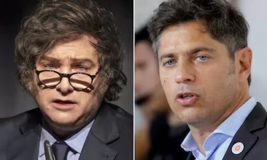 El Gobierno excluy&oacute; a Aubasa de la licitaci&oacute;n de las rutas y Kicillof amenaza con impugnar la decisi&oacute;n