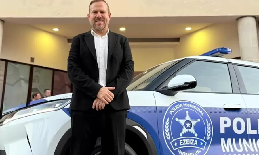 El Municipio lanza la primera Polic&iacute;a Municipal con aval universitario