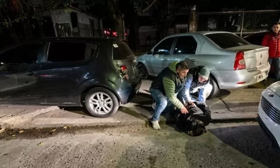 Defendi&oacute; a su jefe de un robo millonario y lo mataron a balazos