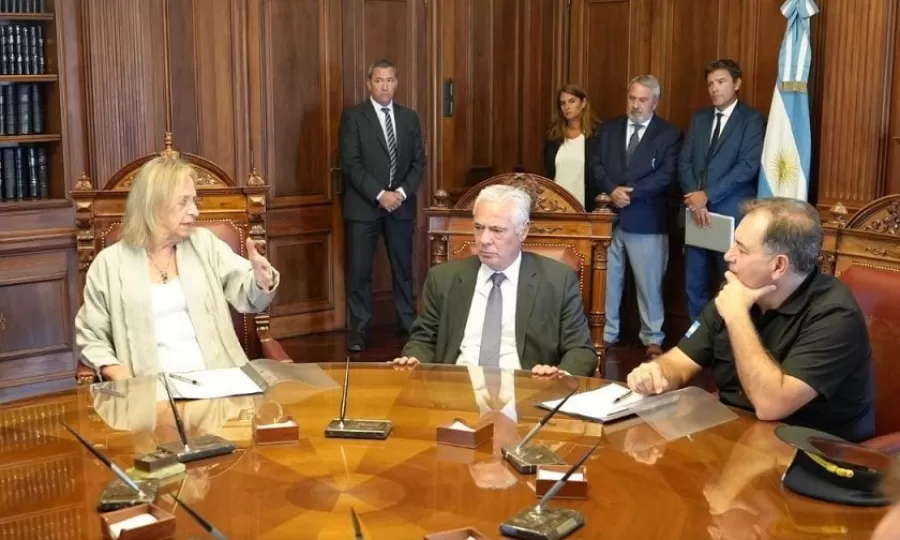 La Corte bonaerense oficializ&oacute; el protocolo de &ldquo;custodia y seguridad&rdquo; de las sedes judiciales