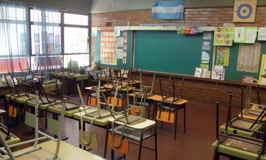 CTERA ratific&oacute; el paro docente que afecta el comienzo de clases en 16 provincias