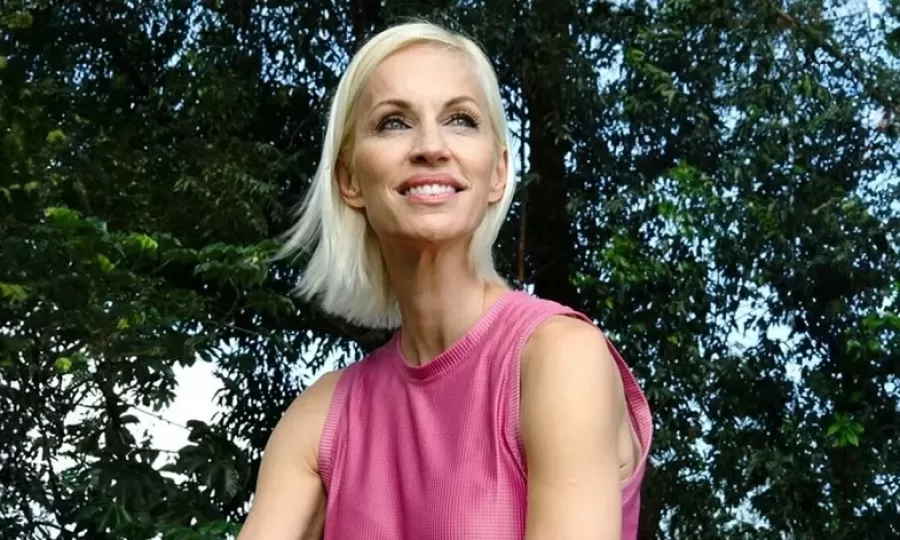 Ingrid Grudke confirm&oacute; que volvi&oacute; a apostar por el amor tras el enga&ntilde;o de su expareja