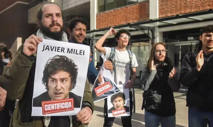 La comunidad cient&iacute;fica internacional pide a Javier Milei frenar desmantelamiento de la ciencia en el pa&iacute;s
