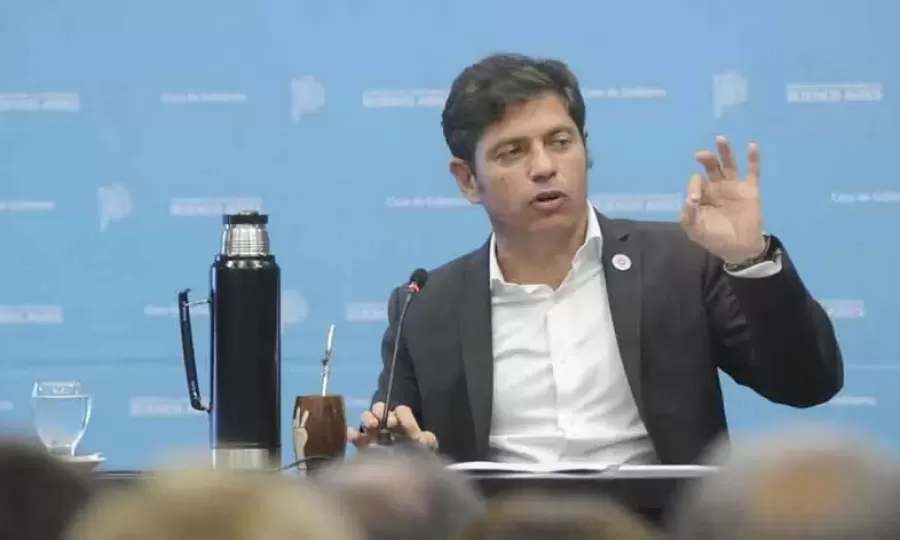 Kicillof confirm&oacute; la fecha de pago del medio aguinaldo para los estatales bonaerenses