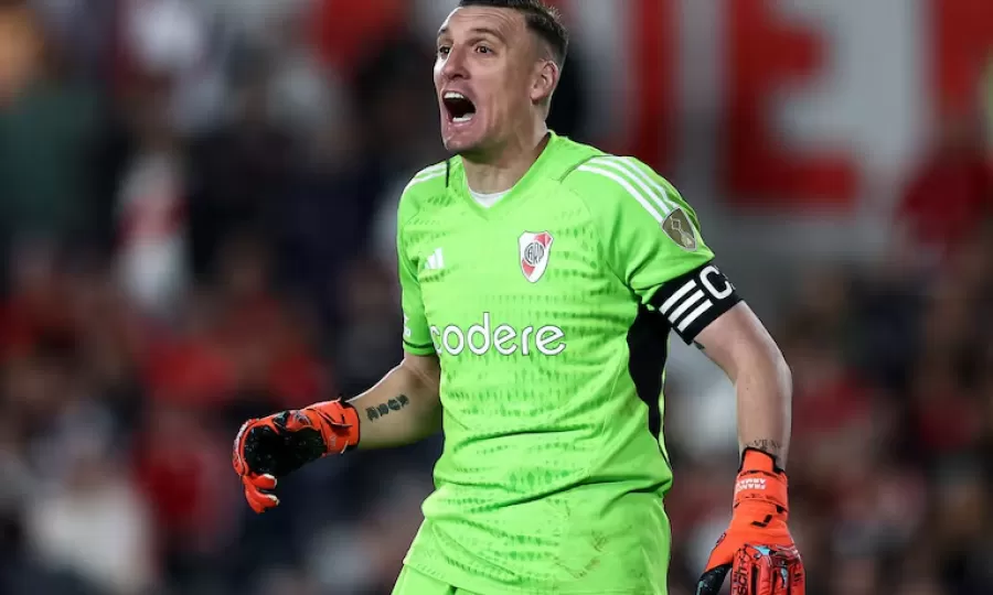 En el arranque de la pretemporada, se lesion&oacute; Franco Armani