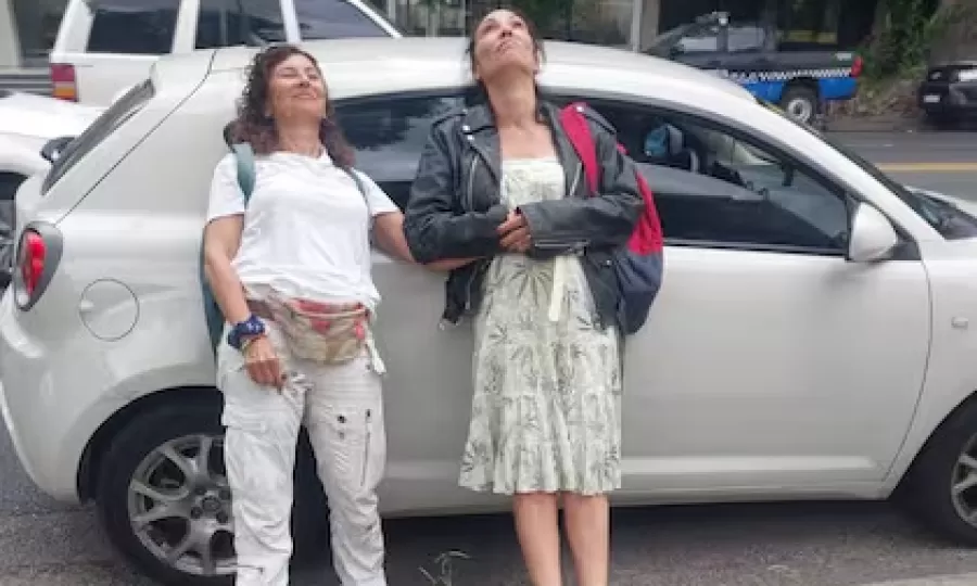 Ernestina Pais tuvo un accidente con su auto en Vicente L&oacute;pez y se neg&oacute; a hacer el test de alcoholemia