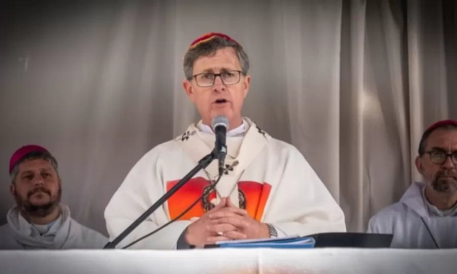 La Iglesia volvi&oacute; a alertar por el avance del narcotr&aacute;fico y le envi&oacute; un mensaje al Gobierno