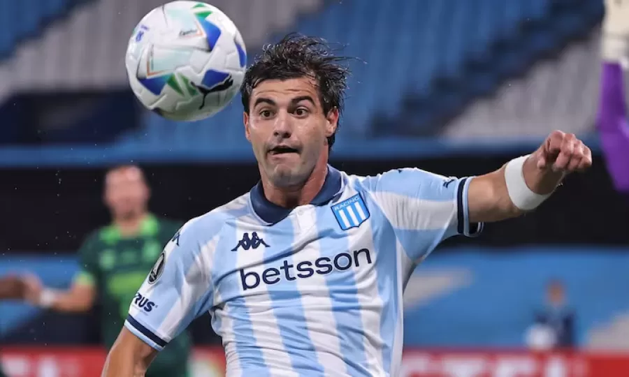 Santiago Sosa fue operado de su fractura en la cara y pasará entre cuatro y seis semanas sin jugar