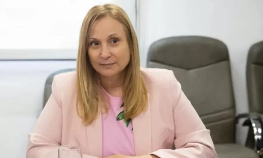 Qui&eacute;n es Zangaro, la nueva jefa Anticorrupci&oacute;n