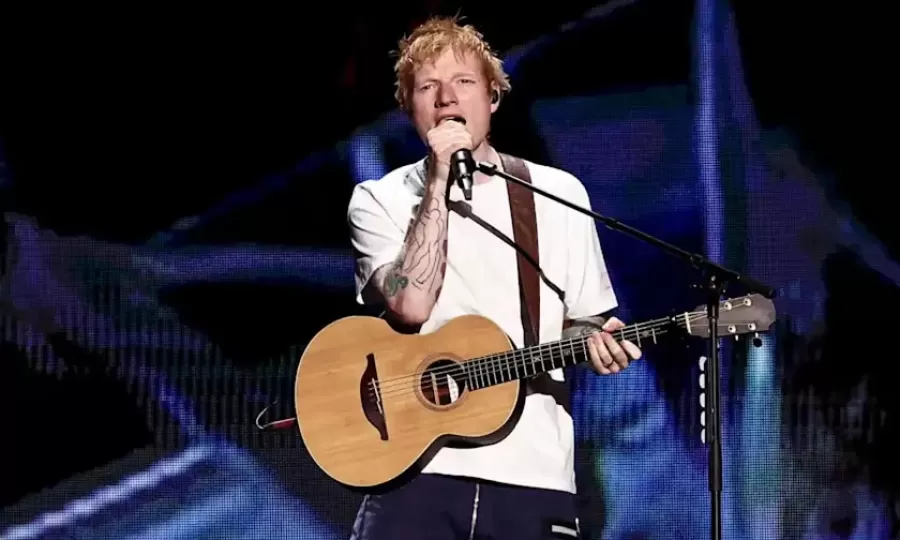 Ed Sheeran vuelve a la Argentina