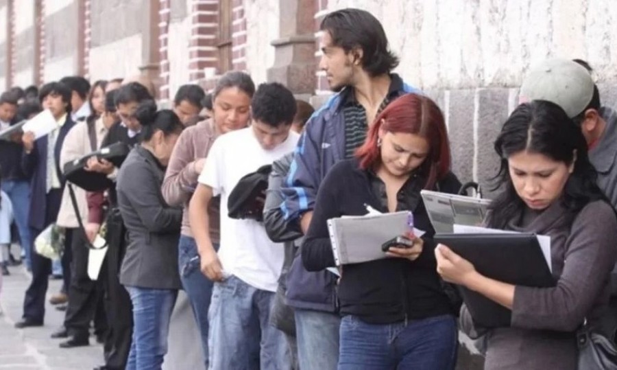 La Fundación Encuentro compartió un informe con datos alarmantes sobre el desempleo registrado en Argentina.