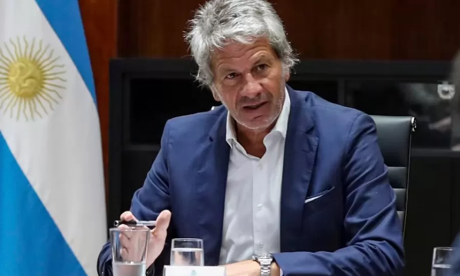 Renunci&oacute; Juan Pazo a la direcci&oacute;n de la ARCA y lo reemplazar&aacute; Andr&eacute;s V&aacute;zquez, actual titular de la DGI